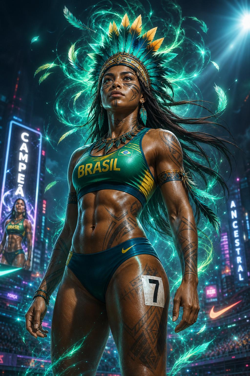 Iara - Lendário