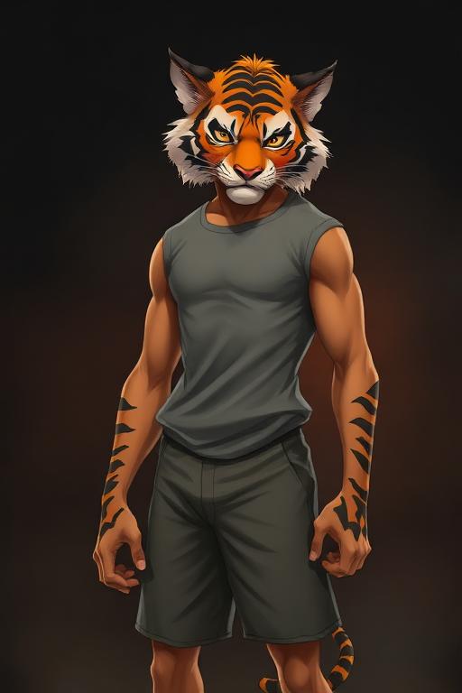 Tigris - Iniciante