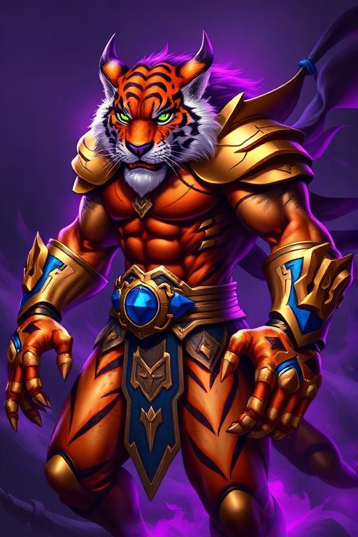 Tigris - Lendário